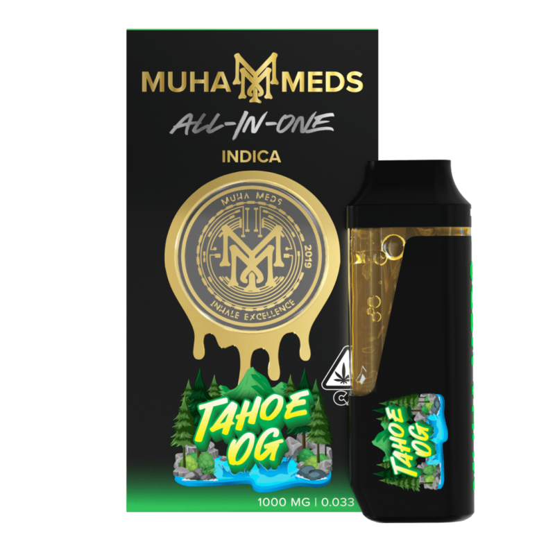 thc vape pen