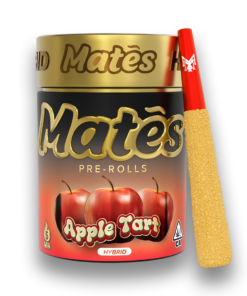 66830c2ceea7e2f2874e1d52 MM Mates Tin AppleTart medisinsk cannabis norge