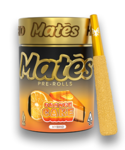 66830c9d664c6e8b0fe4e9fe MM Mates Tin OrangeCake medisinsk cannabis norge