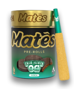 66830d331f061c4802fe5574 MM Mates Tin ThinMints medisinsk cannabis norge