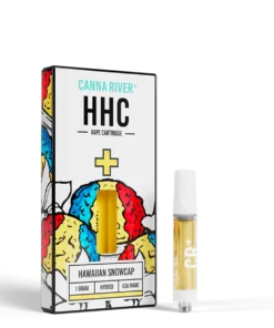 HHC Cartridge Hawaiian Snowcap hhc vape pen