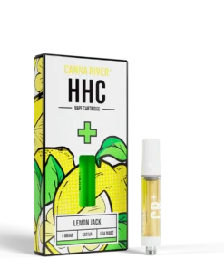 HHC Cartridge Lemon Jack hhc vape pen