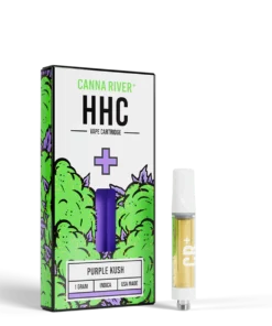 HHC Cartridge Purple Kush hhc vape pen