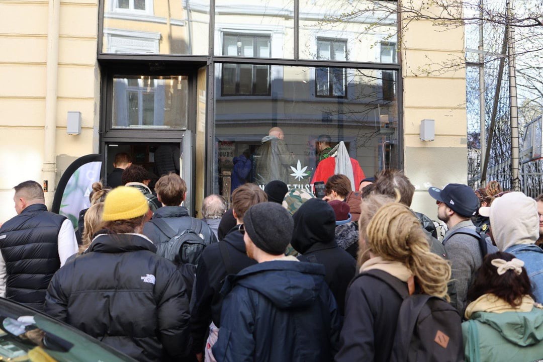 cannabis cafe norway