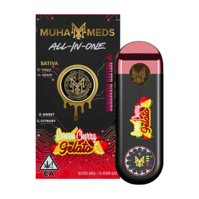 thc vape pen norway