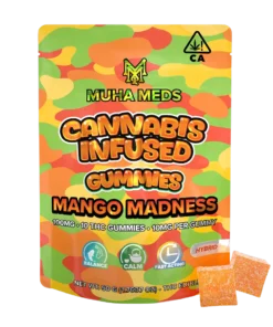 thc gummies