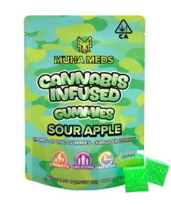thc gummies